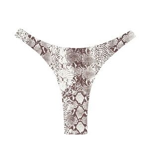 NWT Monday Swimwear Tamara Bottom Size Medium